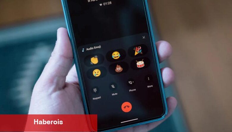 Google, Telefon Konuşmalarını Sitcom Diziye Çevirecek "Sesli Emoji" Özelliğini Duyurdu - Haberois Google, Telefon Konuşmalarını Sitcom Diziye Çevirecek "Sesli Emoji" Özelliğini Duyurdu