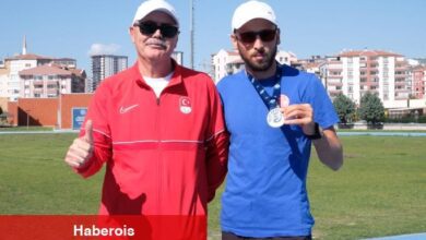 Görme engelli ulusal atlet, Kobe yolcusu: Amaç altın madalya