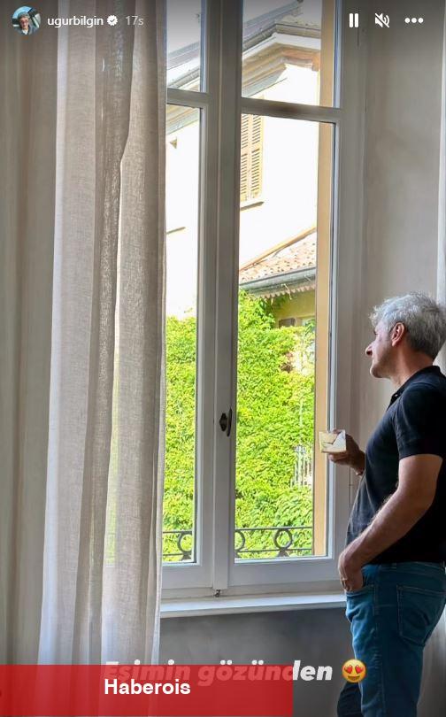 Güldür Güldür'ün Mesut'u Uğur Alım ve İrem Uslu'dan Kapadokya paylaşımı!