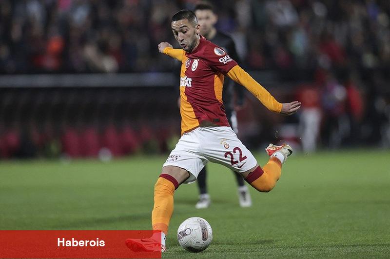 Hakim Ziyech Galatasaray’da kalacak mı, yıldız futbolcu son noktayı koydu - Haberois Hakim Ziyech Galatasaray’da kalacak mı, yıldız futbolcu son noktayı koydu