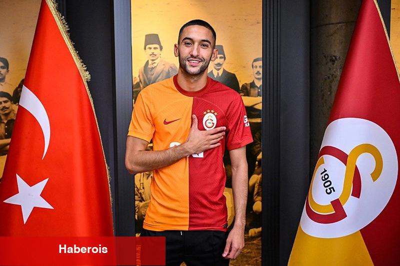 Hakim Ziyech Galatasaray’da kalacak mı, yıldız futbolcu son noktayı koydu - Haberois Hakim Ziyech Galatasaray’da kalacak mı, yıldız futbolcu son noktayı koydu