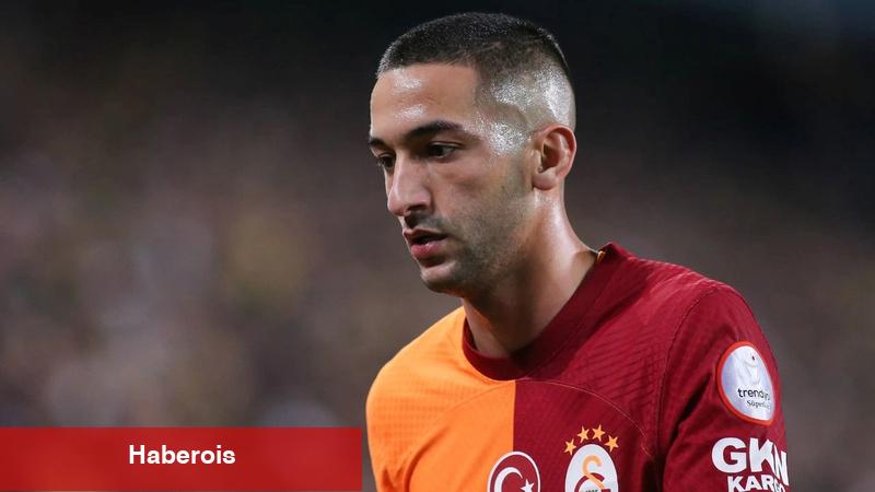 Hakim Ziyech Galatasaray’da kalacak mı, yıldız futbolcu son noktayı koydu - Haberois Hakim Ziyech Galatasaray’da kalacak mı, yıldız futbolcu son noktayı koydu