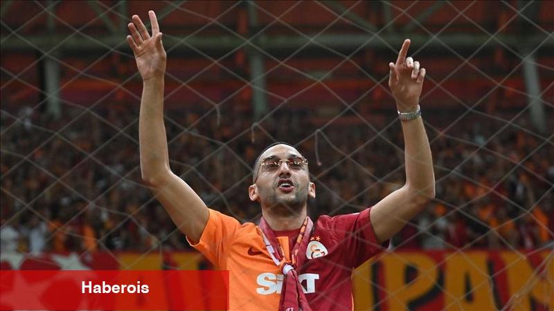 Hakim Ziyech Galatasaray’da kalacak mı, yıldız futbolcu son noktayı koydu - Haberois Hakim Ziyech Galatasaray’da kalacak mı, yıldız futbolcu son noktayı koydu
