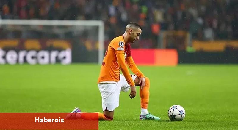 Hakim Ziyech Galatasaray’da kalacak mı, yıldız futbolcu son noktayı koydu - Haberois Hakim Ziyech Galatasaray’da kalacak mı, yıldız futbolcu son noktayı koydu