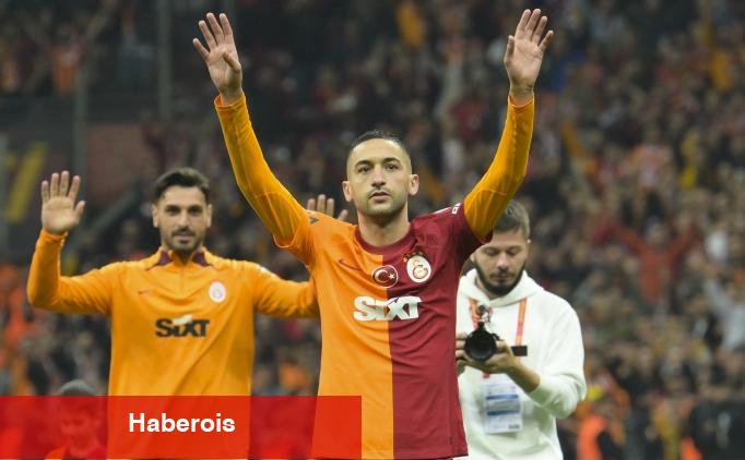 Hakim Ziyech'ten dikkat çeken paylaşım - Haberois Hakim Ziyech'ten dikkat çeken paylaşım