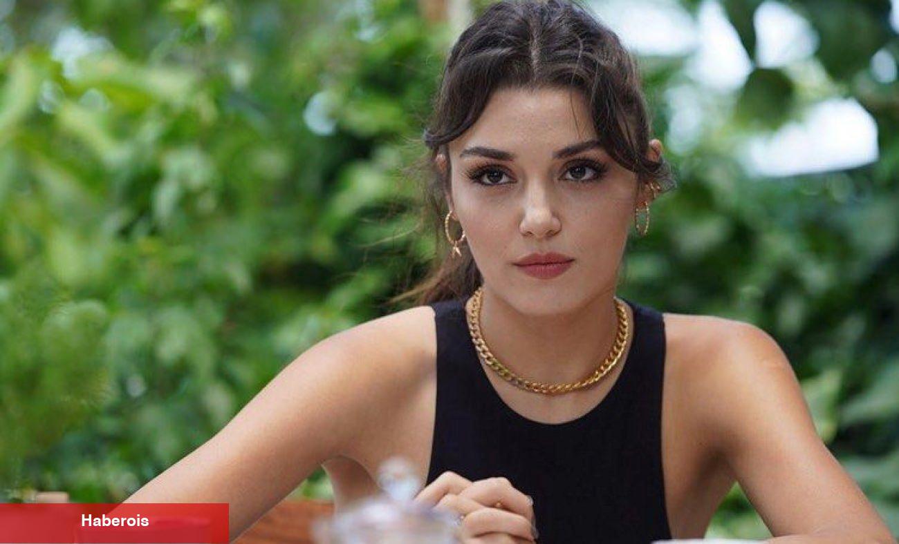 Hande Erçel'den hoş haber! Cannes'de onur konuğu olacak