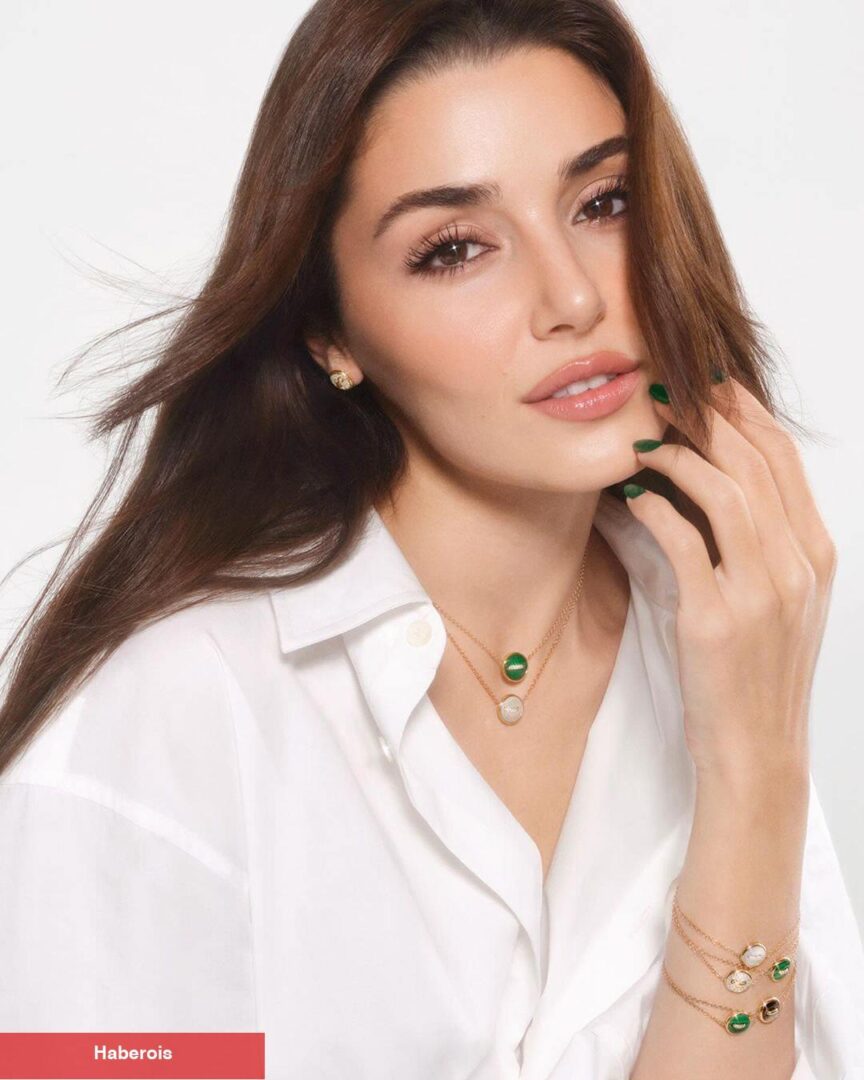 Hande Erçel'den hoş haber! Cannes'de onur konuğu olacak