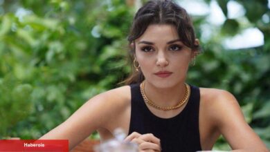 Hande Erçel'den hoş haber! Cannes'de onur konuğu olacak