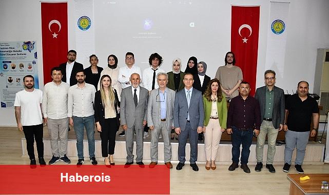 Harran Üniversitesi Teknik Bilimler Meslek Yüksekokulu, 'Yazılımın Ritmi, Matematiğin Melodisi: Dijital Dünyanın Senfonisi' adlı 1. Öğrenci Çalıştayını başarıyla gerçekleştirdi - Haberois Harran Üniversitesi Teknik Bilimler Meslek Yüksekokulu, 'Yazılımın Ritmi, Matematiğin Melodisi: Dijital Dünyanın Senfonisi' adlı 1. Öğrenci Çalıştayını başarıyla gerçekleştirdi