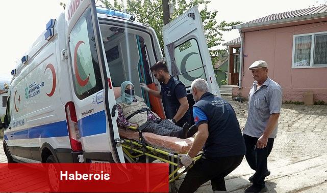 Hasta Nakil Ambulanslarıyla tedaviye güvenli ulaşım - Haberois Hasta Nakil Ambulanslarıyla tedaviye güvenli ulaşım