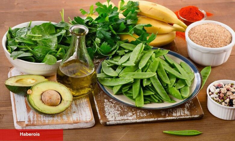 Hayati işlevleri destekleyen vitamin: K vitamini