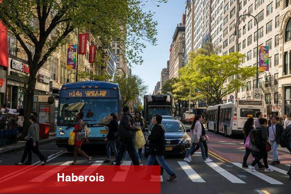 Hedef Sıfır New Yorkluları Nasıl Daha Güvenli Hale Getirdi ve Para Tasarrufu Sağladı? - Haberois Hedef Sıfır New Yorkluları Nasıl Daha Güvenli Hale Getirdi ve Para Tasarrufu Sağladı?