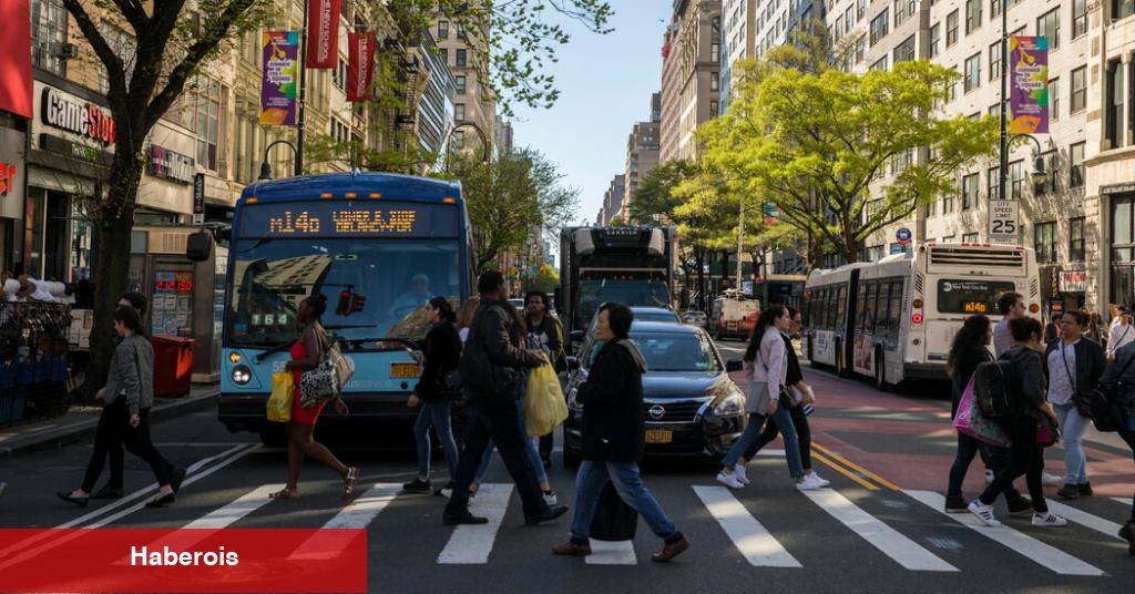 Hedef Sıfır New Yorkluları Nasıl Daha Güvenli Hale Getirdi ve Para Tasarrufu Sağladı?