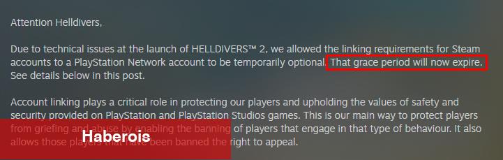 Helldivers 2'ye Neler Oluyor?