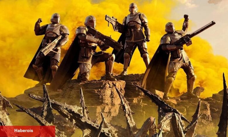 Helldivers 2'ye Neler Oluyor? - Haberois Helldivers 2'ye Neler Oluyor?
