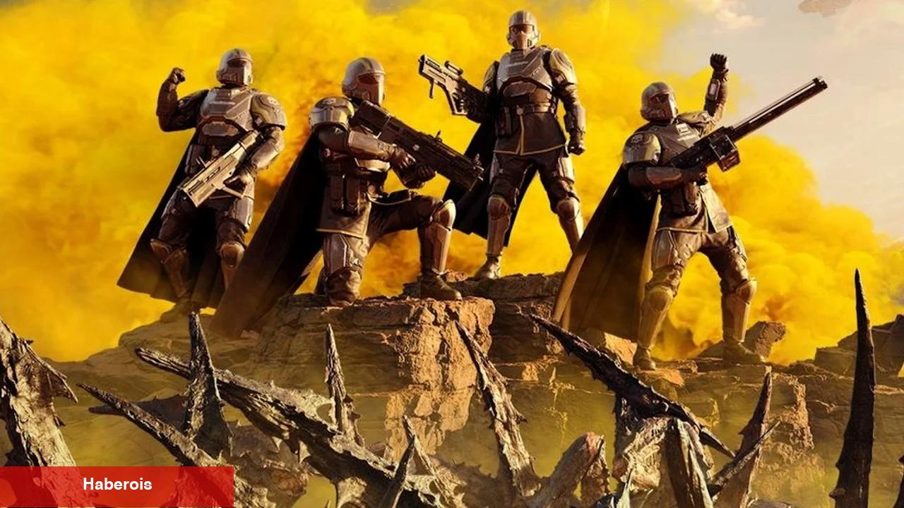 Helldivers 2'ye Neler Oluyor?