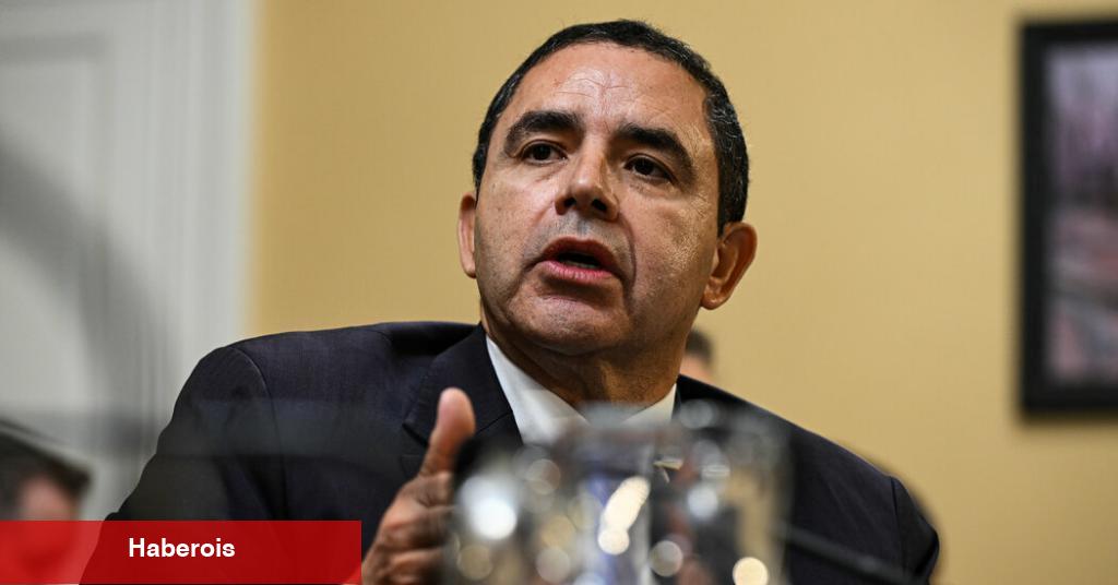 Henry Cuellar Rüşvet Planından Suçlanıyor