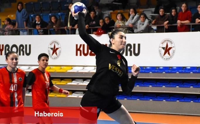 Hentbol Bayanlar Muhteşem Ligi'nde play-off programı açıklandı - Haberois Hentbol Bayanlar Muhteşem Ligi'nde play-off programı açıklandı