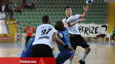 Hentbolda Erkekler Süper Lig final serisinin maç programı aşikâr oldu