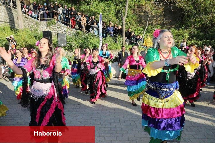 Hıdırellez, Mudanya'da coşkuyla kutlandı
