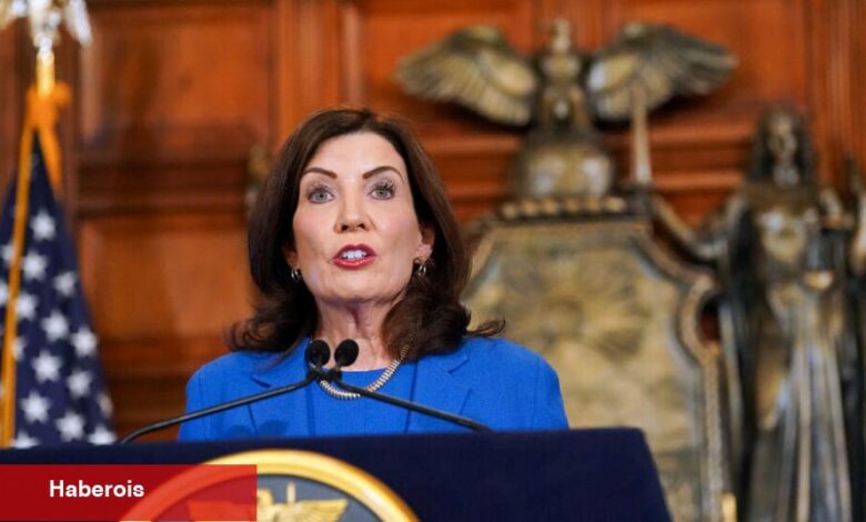 Hochul, 'Siyahi Çocukların Bilgisayar' Kelimesini Bilmediğini Söylediği İçin Özür Diledi - Haberois Hochul, 'Siyahi Çocukların Bilgisayar' Kelimesini Bilmediğini Söylediği İçin Özür Diledi