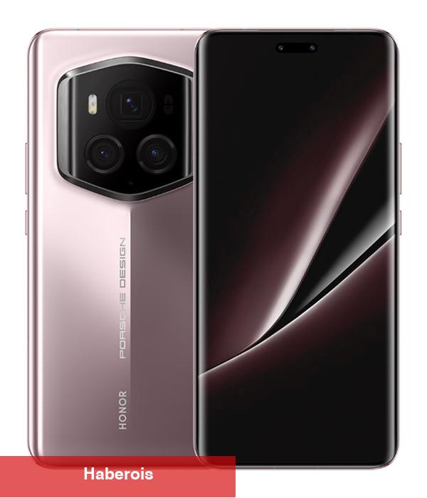 Honor Magic6 RSR Porsche tasarımı sizi de mest edecek!