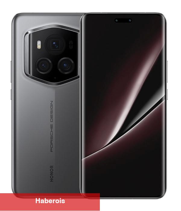 Honor Magic6 RSR Porsche tasarımı sizi de mest edecek!