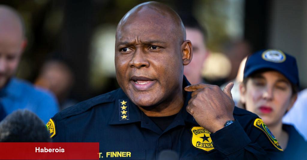 Houston Polis Şefi, Askıya Alınan Davalara İlişkin Soruşturma Arasında Ayrıldı
