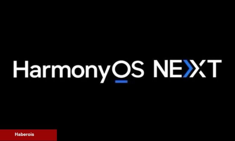 Huawei HarmonyOS NEXT işletim sistemini duyurdu! Artık Google düşünsün! - Haberois Huawei HarmonyOS NEXT işletim sistemini duyurdu! Artık Google düşünsün!