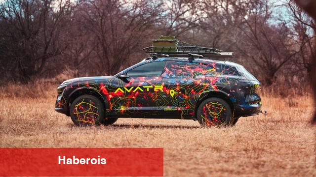 Huawei Model Y'ye rakip oluypr, artık Tesla düşünsün