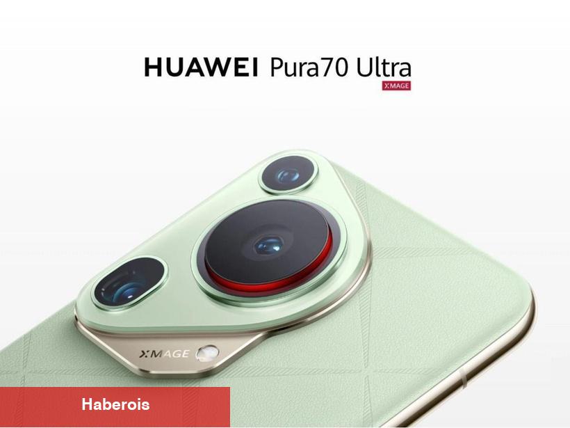 Huawei’nin çıktığı pazarlarda yok satan serisi Pura 70 Türkiye’ye geliyor