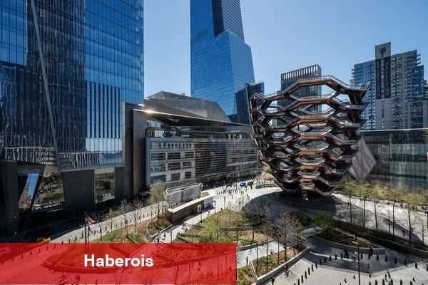 Hudson Yards iflastan patlamaya nasıl geçti? - Haberois Hudson Yards iflastan patlamaya nasıl geçti?