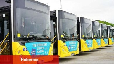 İBB bağlı kuruluşu İETT filosunu yenilemeye devam ediyor. Filoya kazandırılın 150 otobüsten 13'ü daha seferlerine başladı