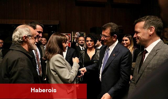 İBB Başkanı Ekrem İmamoğlu, Paris ziyaretinin ilk gününün akşamında, Avrupa Sosyalist Partisi özel oturumuna katıldı - Haberois İBB Başkanı Ekrem İmamoğlu, Paris ziyaretinin ilk gününün akşamında, Avrupa Sosyalist Partisi özel oturumuna katıldı