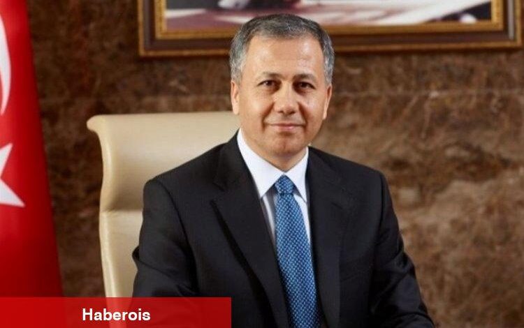 İçişleri BakanYerlikaya: "Her bina umutları başlatıyor"