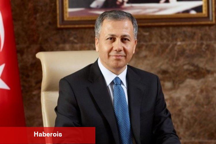 İçişleri BakanYerlikaya: "Her bina umutları başlatıyor"