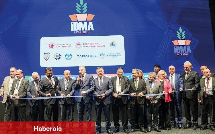 İDMA İstanbul kapılarını açtı - Haberois İDMA İstanbul kapılarını açtı