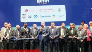 İDMA İstanbul ziyaretçilerini ağırlıyor