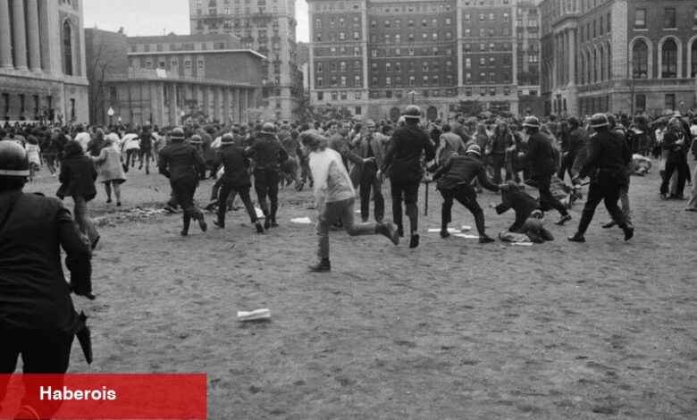 İfade Özgürlüğünden Özgür Filistin'e: Altmış Yıllık Öğrenci Protestosu - Haberois İfade Özgürlüğünden Özgür Filistin'e: Altmış Yıllık Öğrenci Protestosu