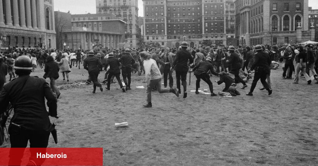 İfade Özgürlüğünden Özgür Filistin'e: Altmış Yıllık Öğrenci Protestosu