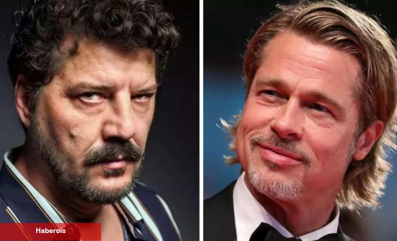 İlker Aksum'dan Brad Pitt açıklaması! "Nasıl yani?"