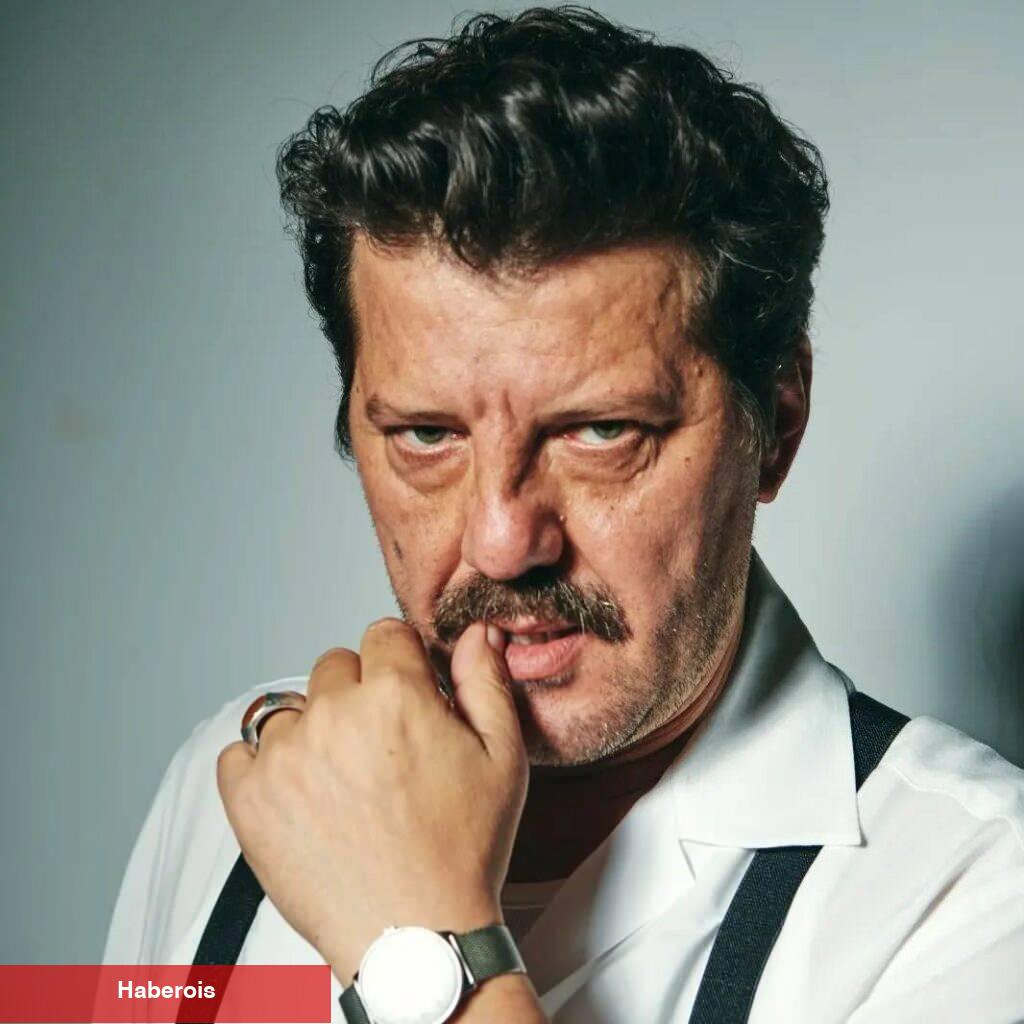 İlker Aksum'dan Brad Pitt açıklaması! "Nasıl yani?"