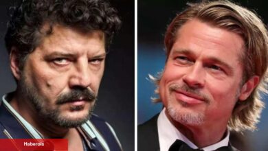 İlker Aksum'dan Brad Pitt açıklaması! "Nasıl yani?"