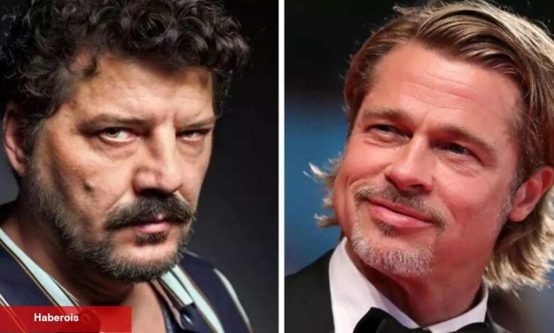 İlker Aksum'dan Brad Pitt açıklaması! "Nasıl yani?" - Haberois İlker Aksum'dan Brad Pitt açıklaması! "Nasıl yani?"