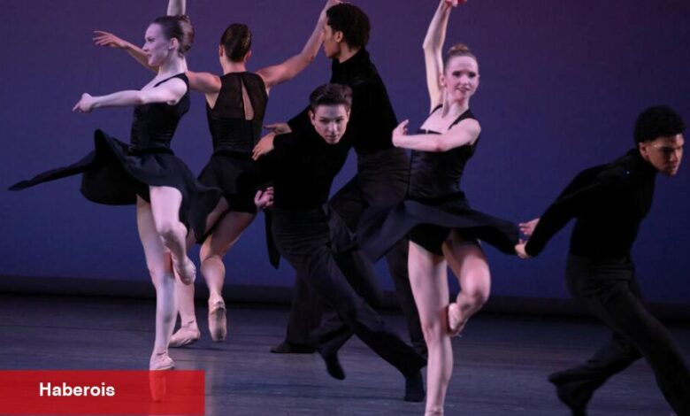 İnceleme: New York City Ballet Galasında, Farklı Bir Şekilde Olağan Durum - Haberois İnceleme: New York City Ballet Galasında, Farklı Bir Şekilde Olağan Durum
