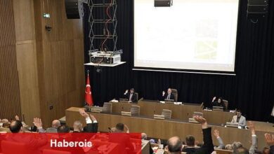 İnegöl Belediyesi Mayıs Ayı Meclis Toplantısı Yapıldı