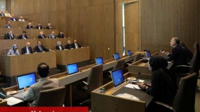 İnegöl'de Mayıs meclisi yapıldı