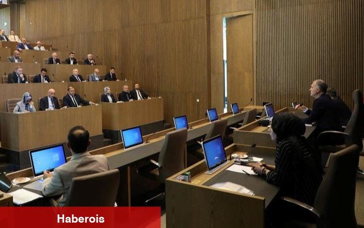 İnegöl'de Mayıs meclisi yapıldı - Haberois İnegöl'de Mayıs meclisi yapıldı