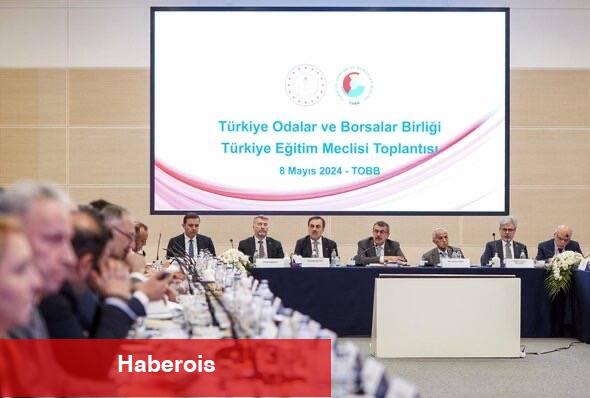 “İntegral teferruat, esas Türkçe öğretimi üzerinde durulmalı” - Haberois “İntegral teferruat, esas Türkçe öğretimi üzerinde durulmalı”