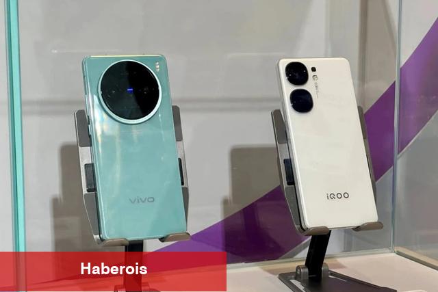 iQOO ve Vivo'dan yeni aygıtlar: Neo 9s Pro ve X100s